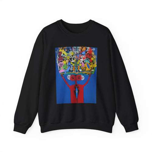 Big AIE Series Art Sweatshirt