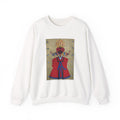 "Queen" Series Art Sweatshirt