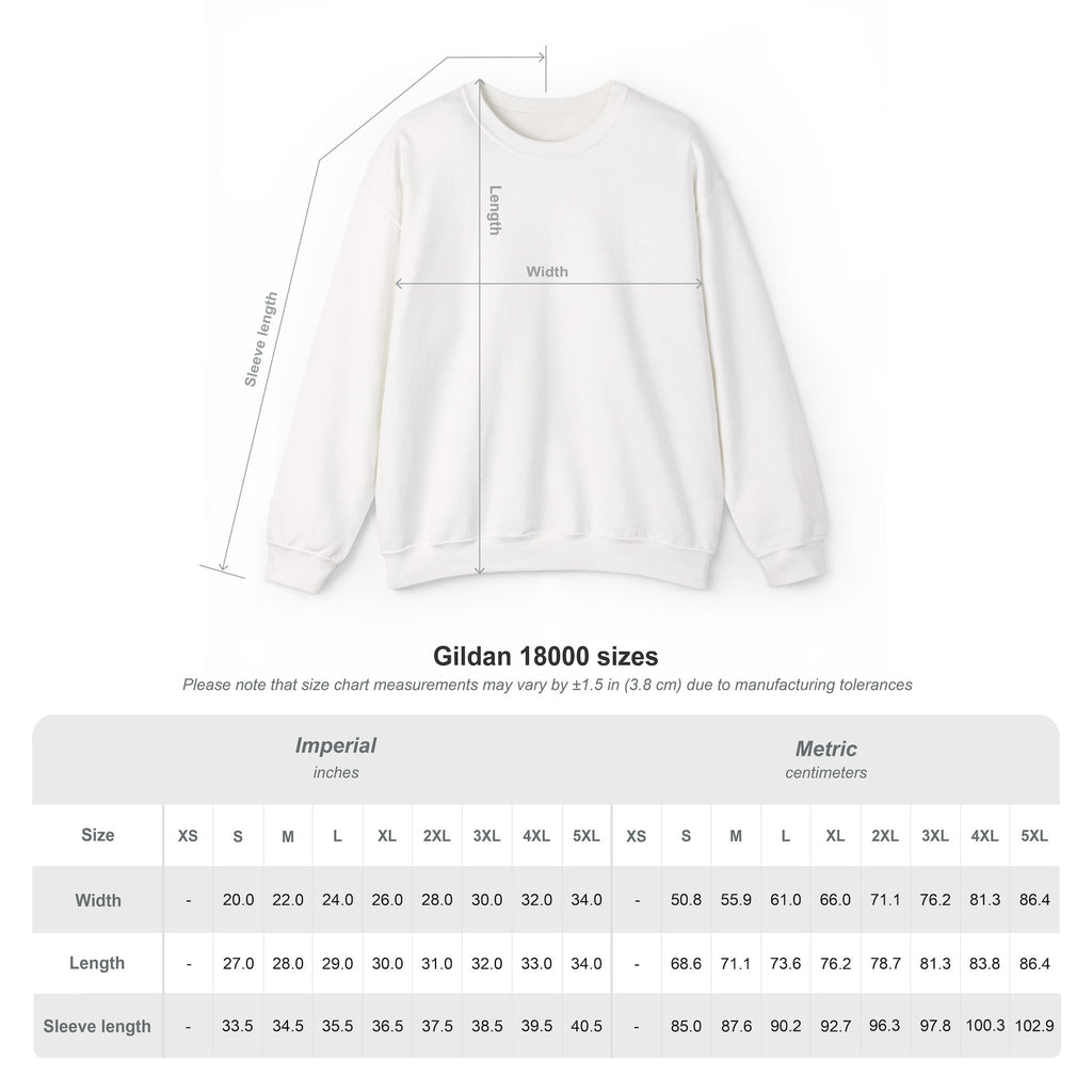Big AIE Series Art Sweatshirt