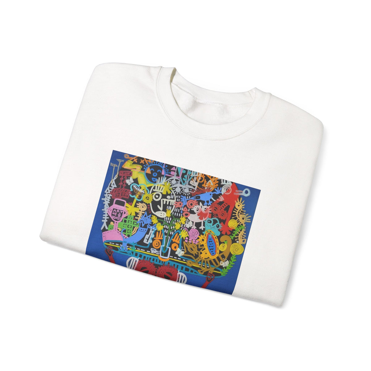 Big AIE Series Art Sweatshirt
