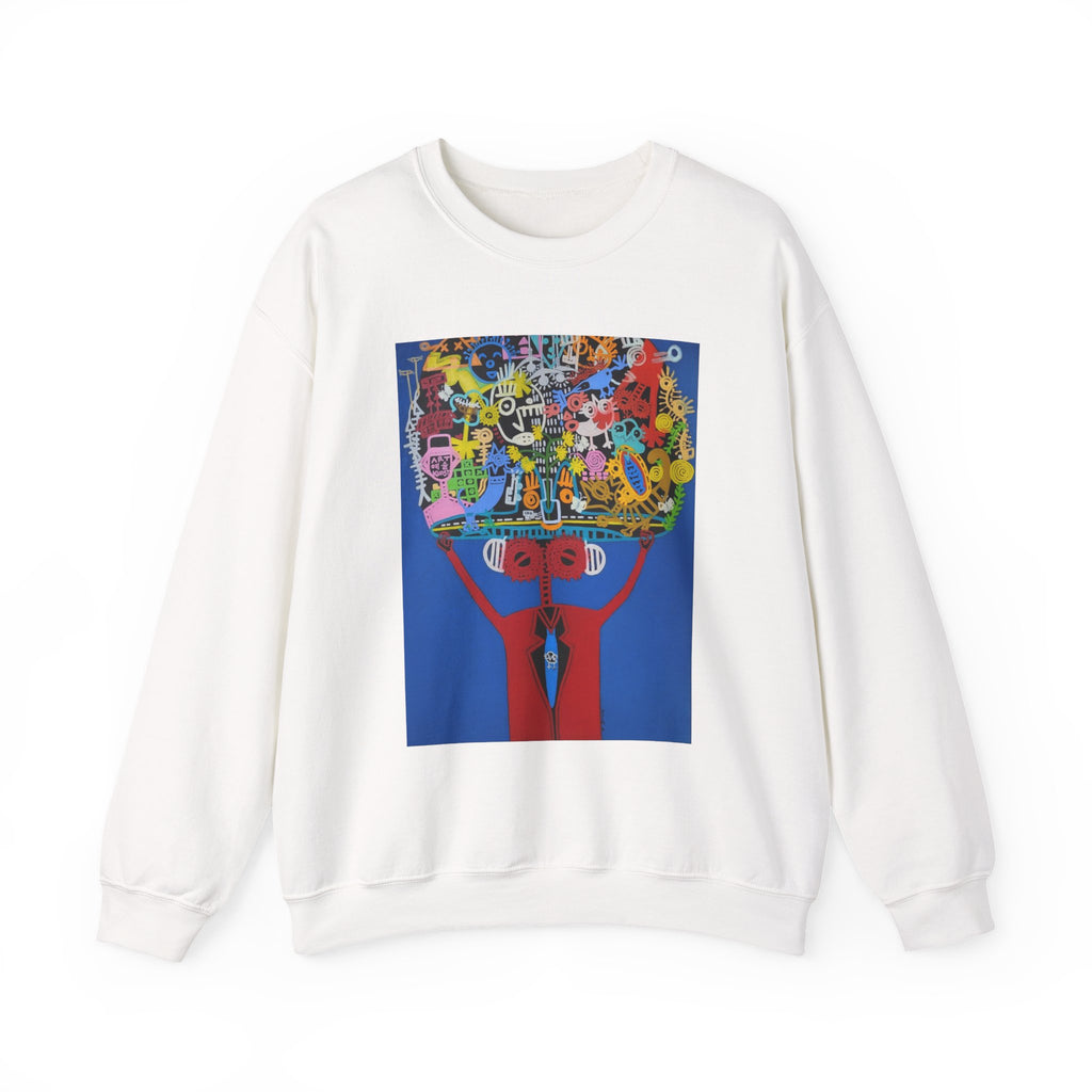 Big AIE Series Art Sweatshirt