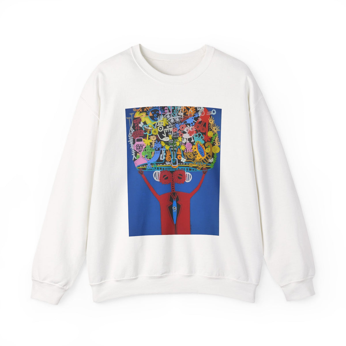 Big AIE Series Art Sweatshirt